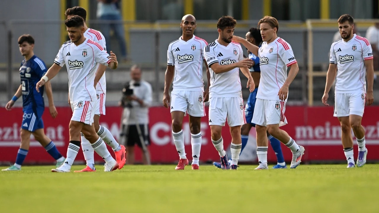 UEFA Avrupa Ligi: Beşiktaş’ın muhtemel rakibi belli oldu