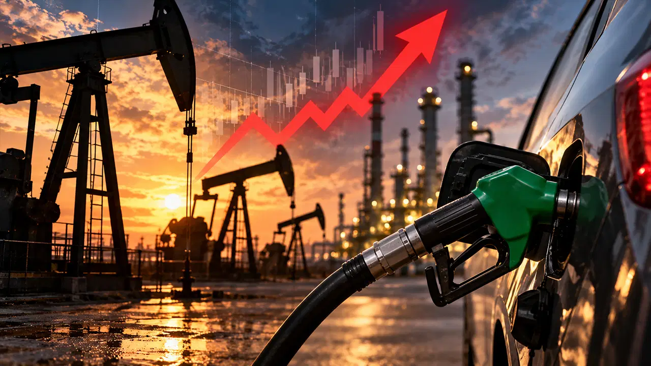Brent Petrol 110 Doları Zorluyor: Akaryakıt Fiyatlarında Zam Beklentisi