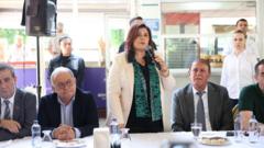CHP lideri Özgür Özel'den Özlem Çerçioğlu yorumu: 'Mertlik gösteremedi'