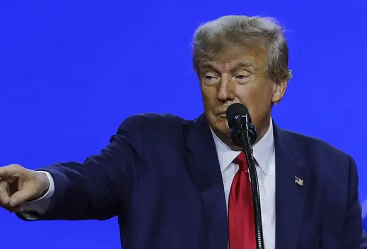 Trump piyasaları sarsan kararından vazgeçmiyor... ' Zengin olmak için harika bir zaman'