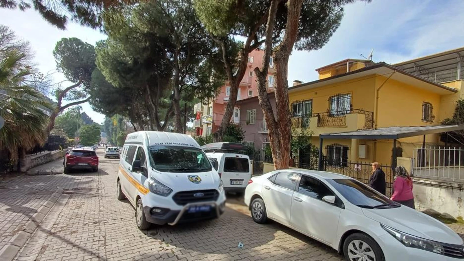 Yaşlı çift bıçaklanarak öldürülmüştü: Evlerinde boş altın keseleri bulundu