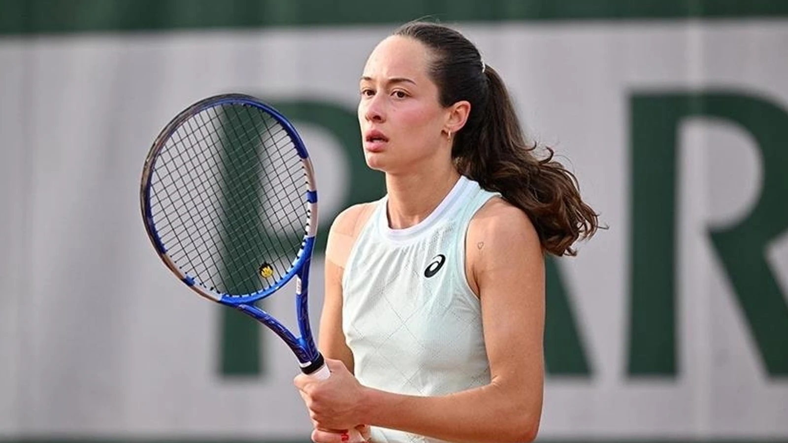 Milli tenisçi Zeynep Sönmez, Merida Açık'a çeyrek finalde veda etti