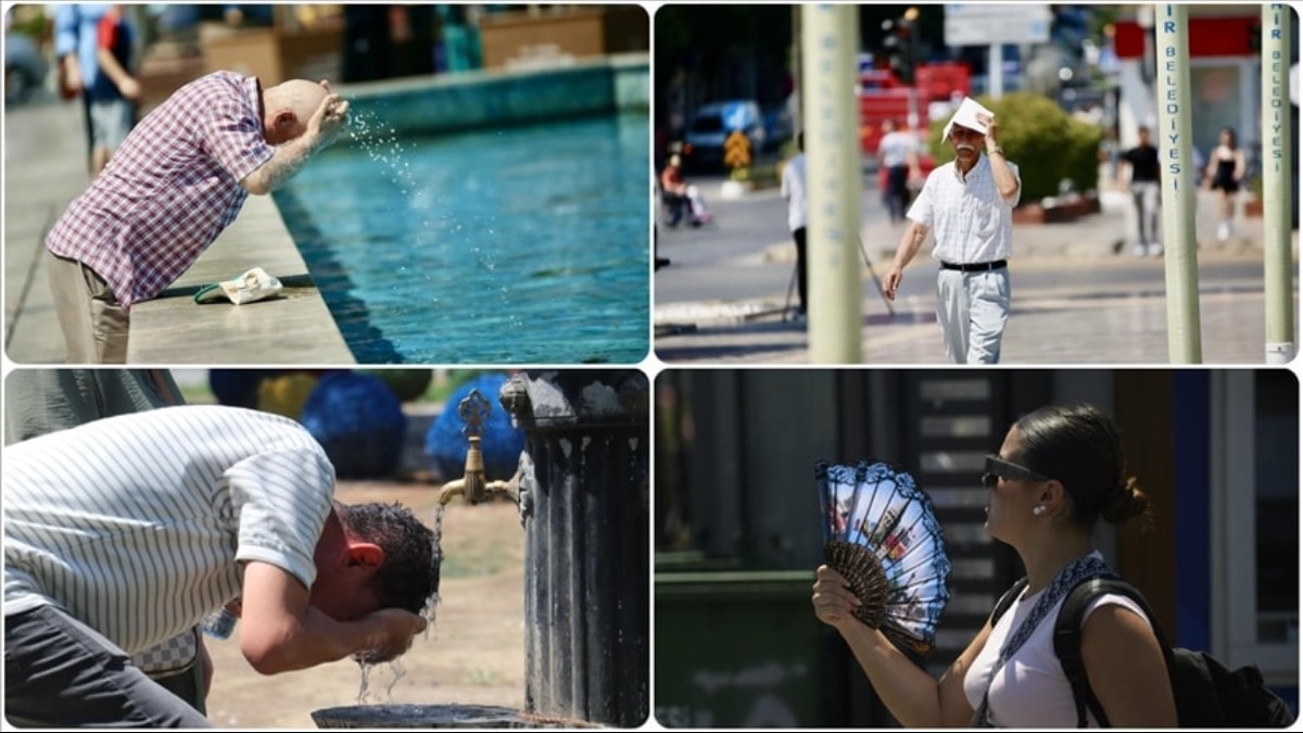 İstanbullular yarına dikkat! Meteoroloji saat verip uyardı