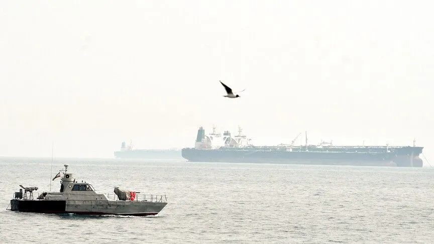 Centcom: İran'ın En Az 25 Milyar Dolar Değerindeki Ham Petrol İhracatı Engellendi
