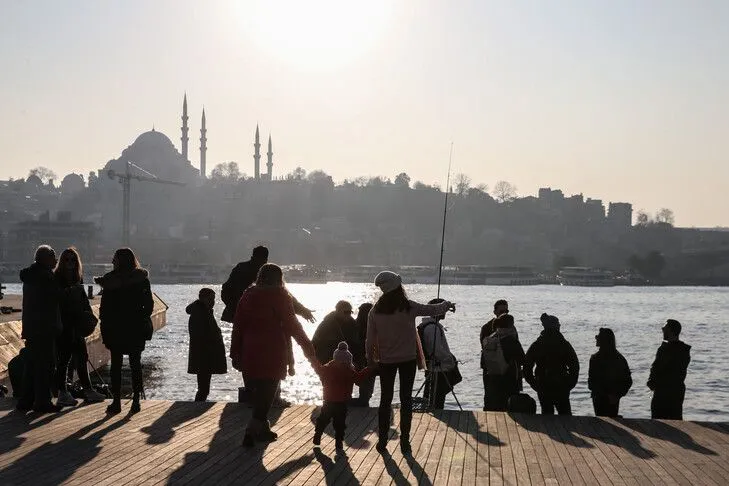 Sıcaklıklar, salıdan itibaren 4 ila 8 derece artacak