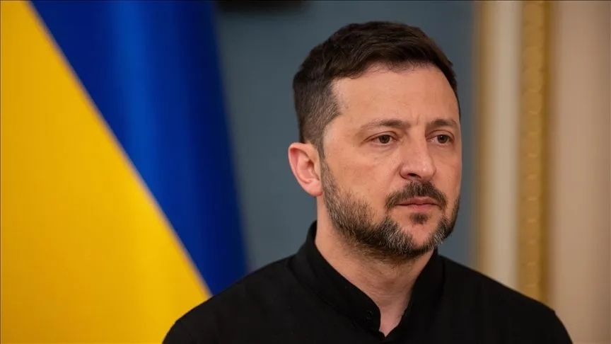 Zelenskiy'den Rusya zirvesi için Türkiye ile görüşme mesajı