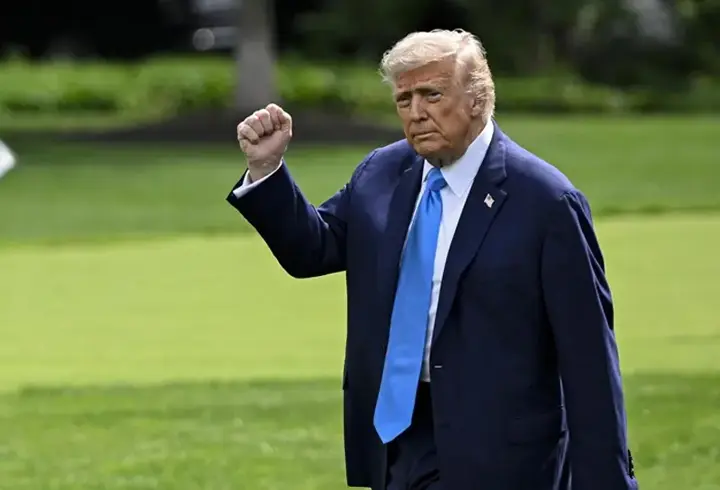 Beyaz Saray: Saldırı Trump'a sürpriz oldu