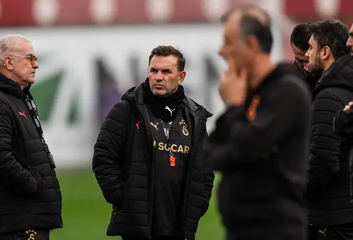 Galatasaray'da Manchester City deplasmanı öncesi korkulan olmadı