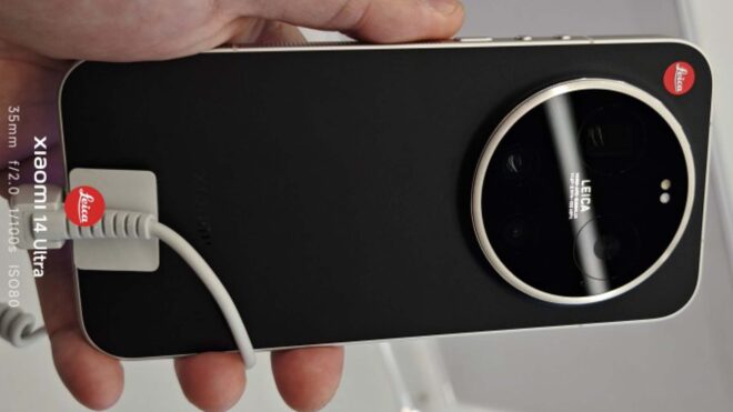 “Leica Leitzphone powered by Xiaomi” geliyor