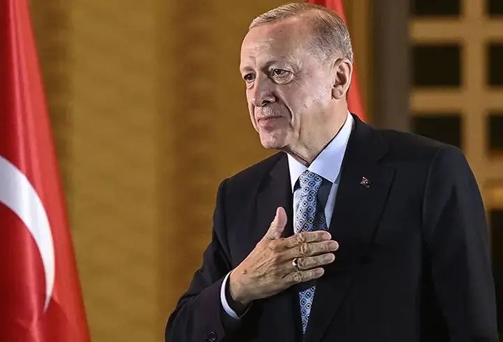 Erdoğan, Avrupa'da yaşayan Türk ve Müslümanların Ramazan ayını kutladı