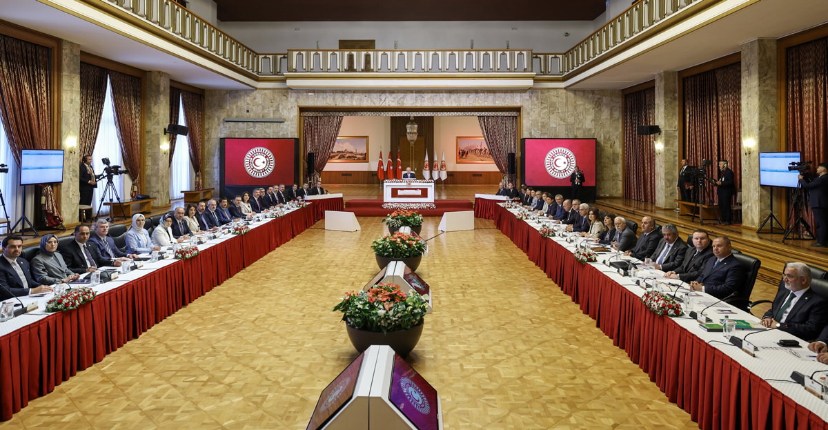 Komisyona bu hafta kimler katılacak? İsimler belli oldu
