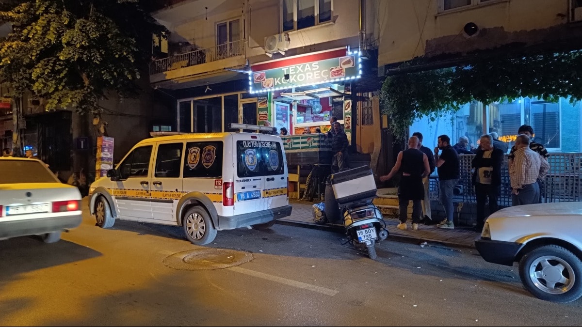 Berberi kurşunladılar! 21 yaşındaki çırak hayatını kaybetti