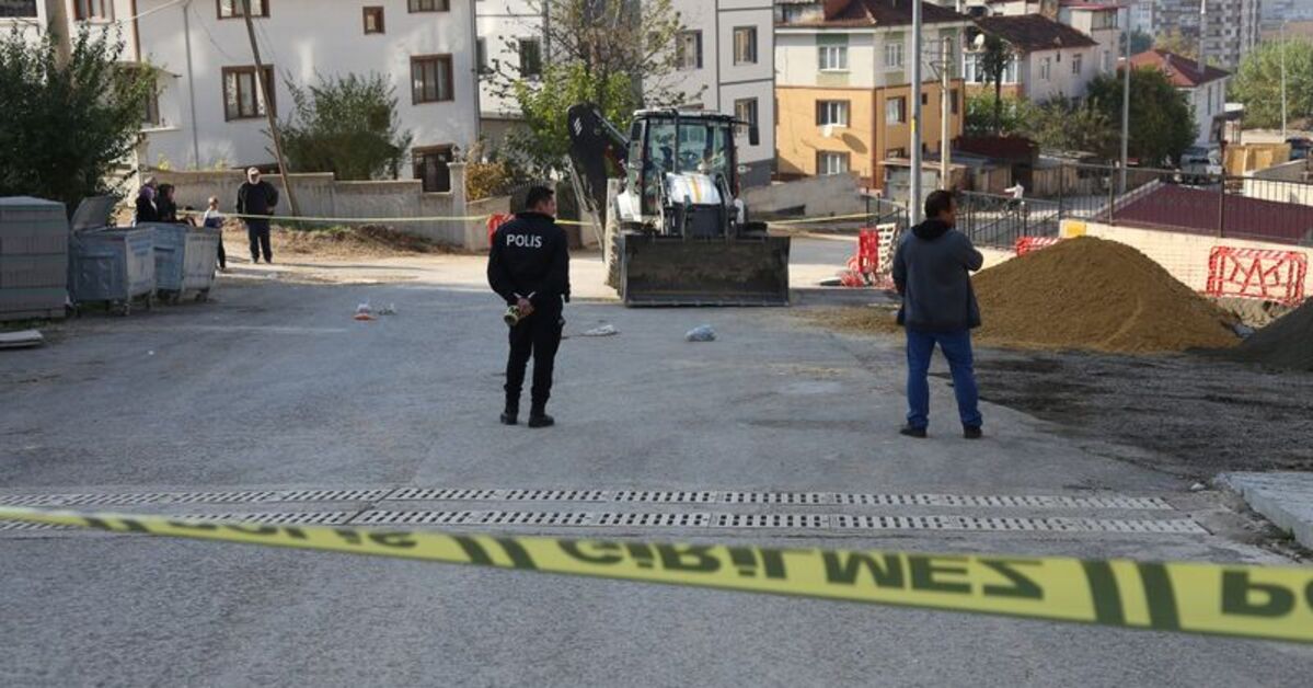 Kastamonu'da İş Makinesinin Çarptığı Kadın Hayatını Kaybetti - Habertürk Son Dakika Haber