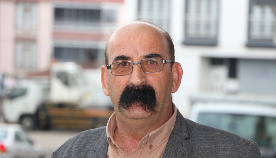 Bıyıklarıyla dünyayı konuşturmuştu! Şimdi o konuştu