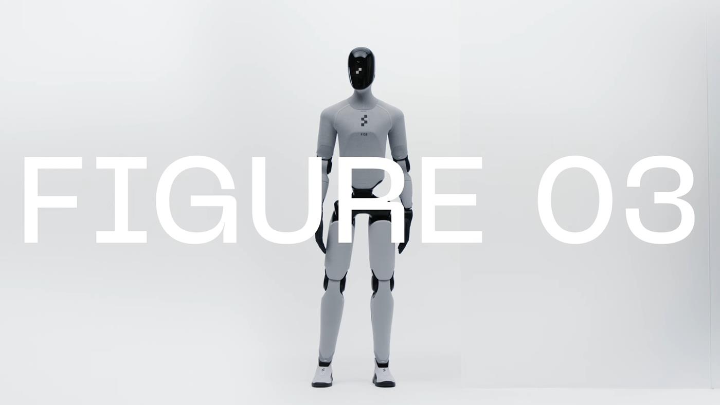 Figure 03: Şimdiye kadarki en gelişmiş insansı robot