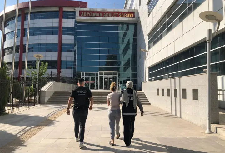 Adıyaman’da 15 yıl hapis cezası bulunan şüpheli yakalandı