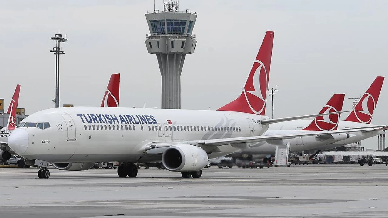 Dünyanın En Değerli 40 Havayolu Şirketi Açıklandı; THY, 7 Milyar Doları Aştı Sıralaması Belli Oldu