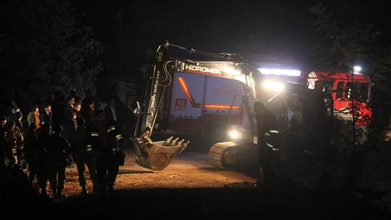 Ordu'dan acı haber: Bir işçinin cansız bedenine ulaşıldı