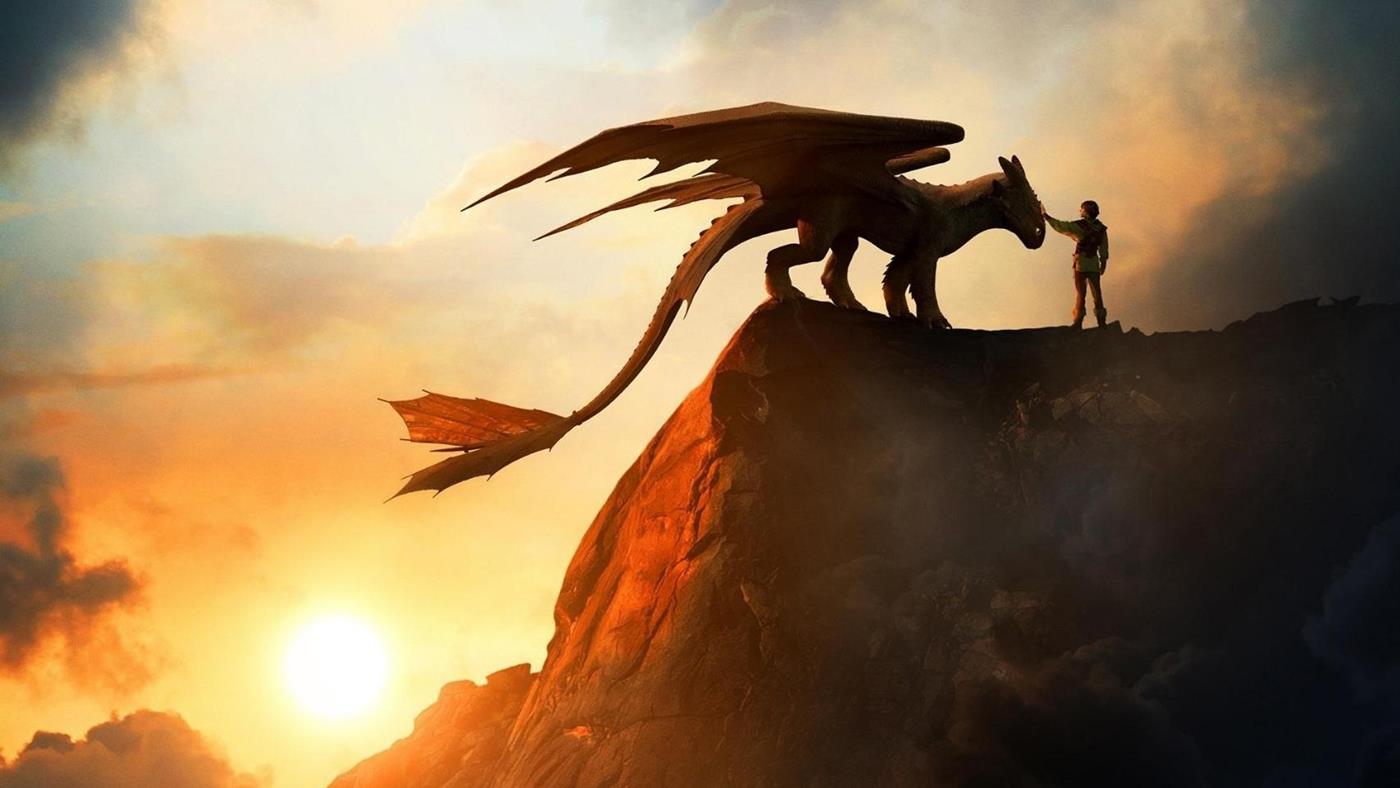 Ejderhanı Nasıl Eğitirsin'den sonra devam filminin de animasyon olmayan versiyonu çekiliyor