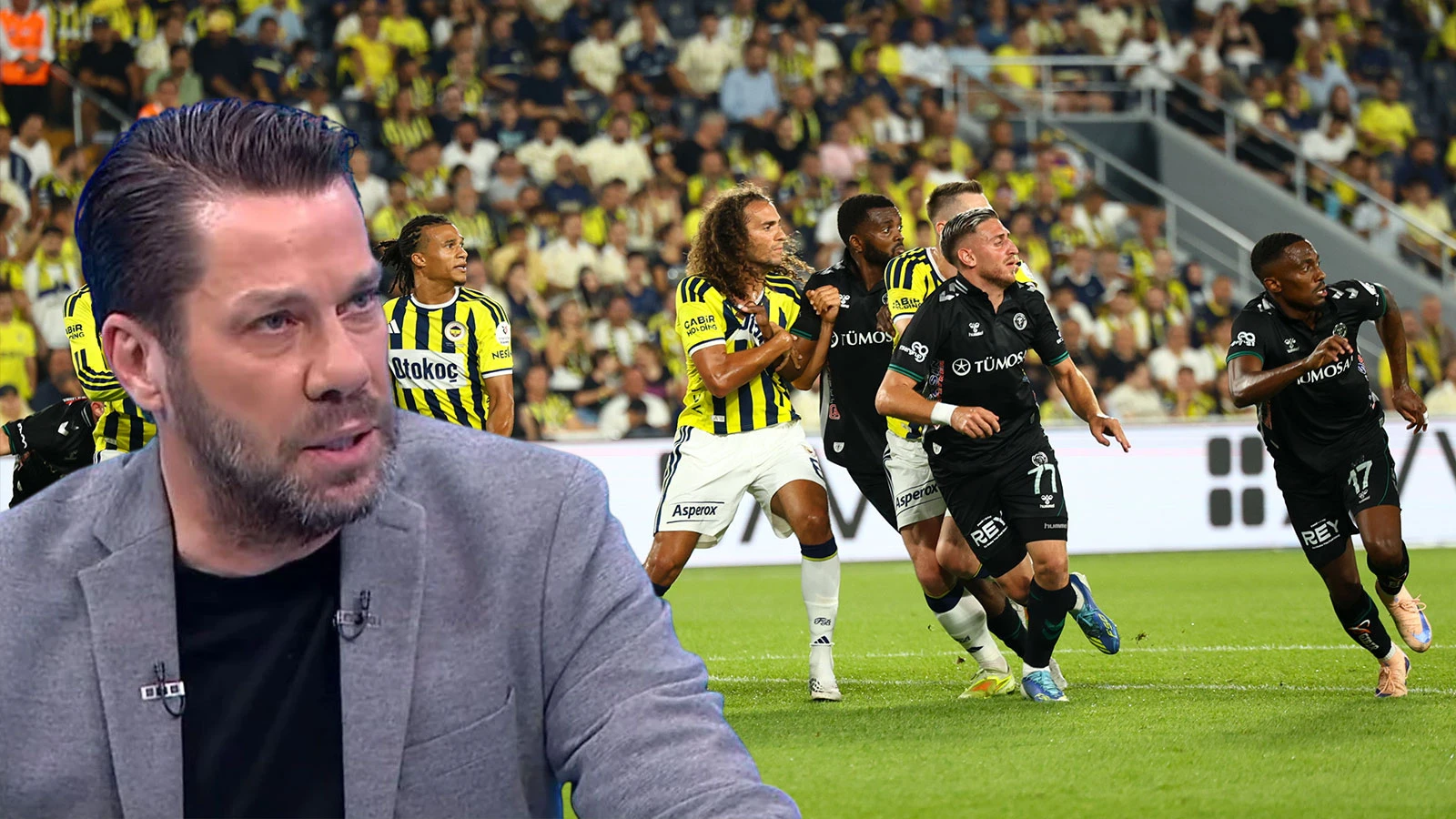 Adil Demirbağ'ın penaltısı Skriniar'ın faulü Greenwood'un golü... Fırat Aydınus tek tek yorumladı