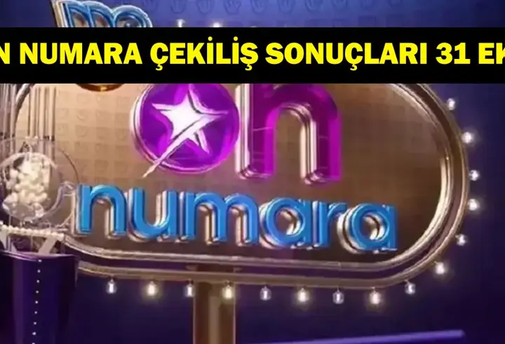 ON NUMARA SONUÇLARI 31 EKİM! On Numara çekiliş sonuçları nasıl sorgulanıyor?