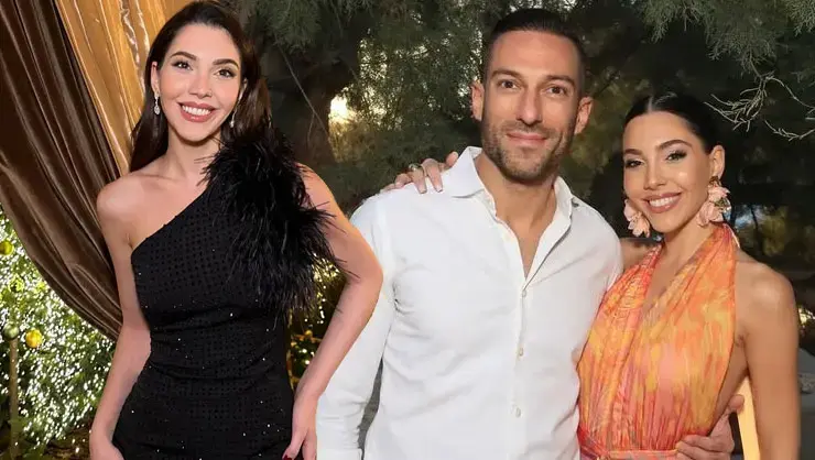 Allan Hakko İle Yollarını Ayırdı! Pelin Uluksar Sessizliğini Bozdu