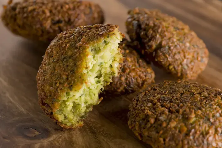 Dışı Çıtır Çıtır İçi Yumuşacık Falafel Tarifi! Haşlanmış Nohutu Olan Herkes Denemeli, 5 Dakikada Hazır Akşam Yemeği