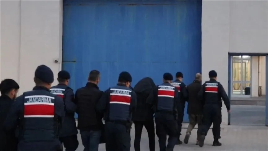 6 ilde düzenlenen silah kaçakçılığı operasyonlarında 119 şüpheli yakalandı