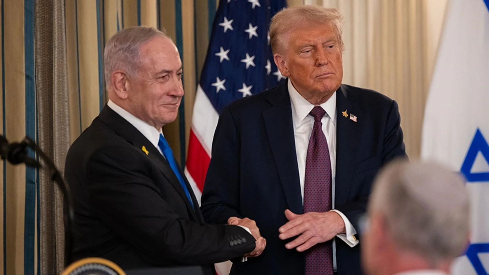 Netanyahu, Trump ile İran'ı görüşmek için bu hafta ABD'ye gidecek