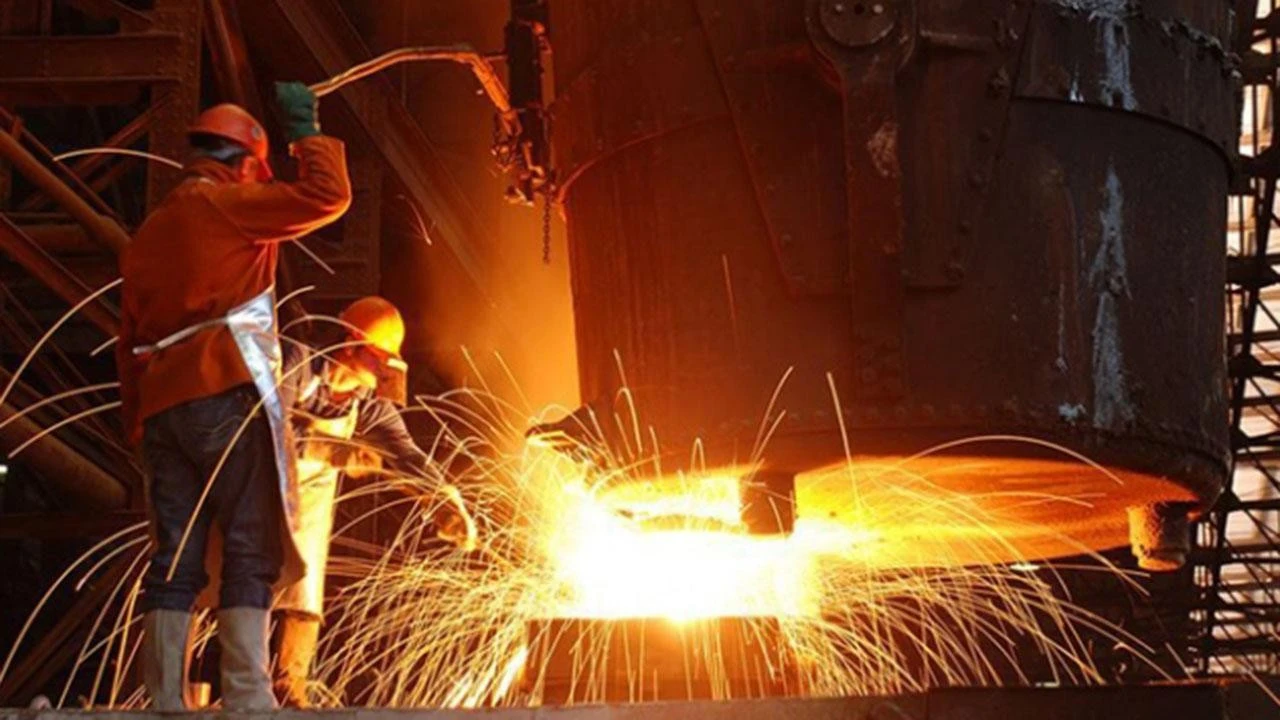 ABD'de İmalat Sanayi 53 Ayın Zirvesine Çıktı