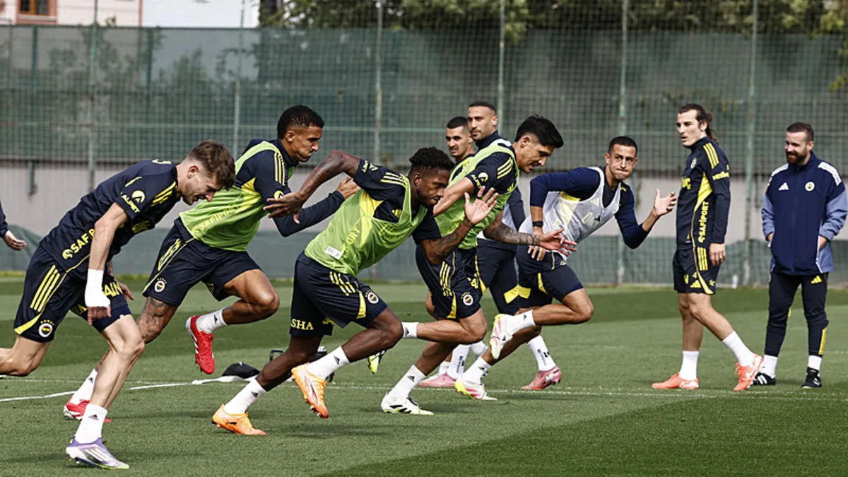 Fenerbahçe Samsun'da seri peşinde! İşte Tedesco'nun muhtemel 11'i