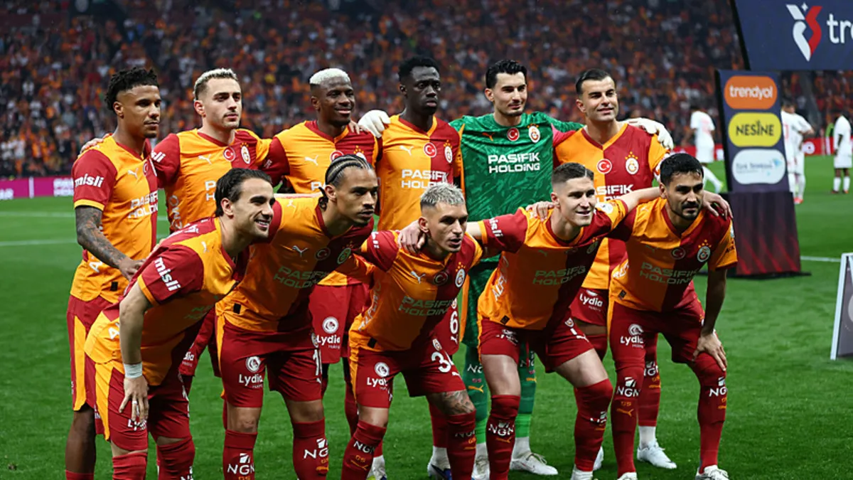 Galatasaray yıldız ismin transferde bonservisini belirledi!