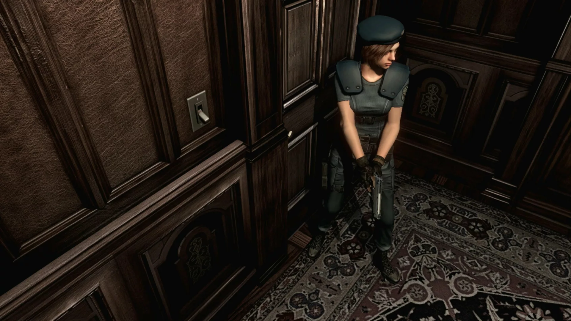 Resident Evil HD 4K Doku Paketi ile Efsane Yeniden Doğdu!
