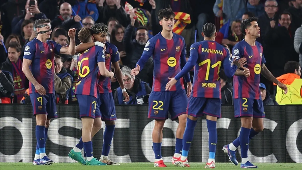 LaLiga'da üst üste 5. maçını kazanan Barcelona, zirveyi bırakmıyor!