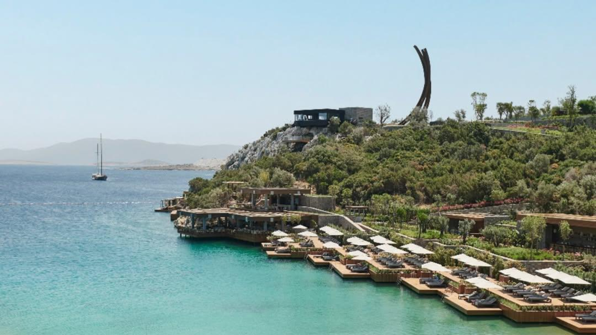 Türkiye'den 4 Otel Avrupa'nın En İYİ 25'i Arasında