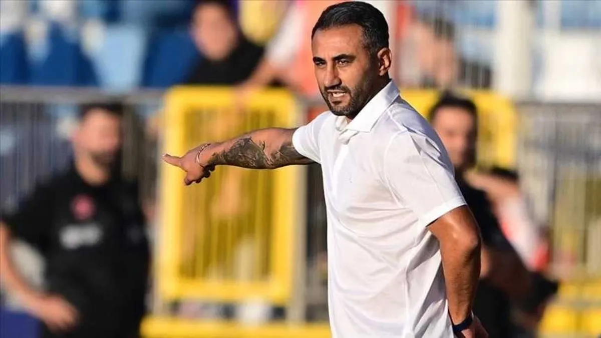 Selçuk Şahin'den flaş Matteo Guendouzi sözleri! "Bildiğimiz bir oyuncu ama..."