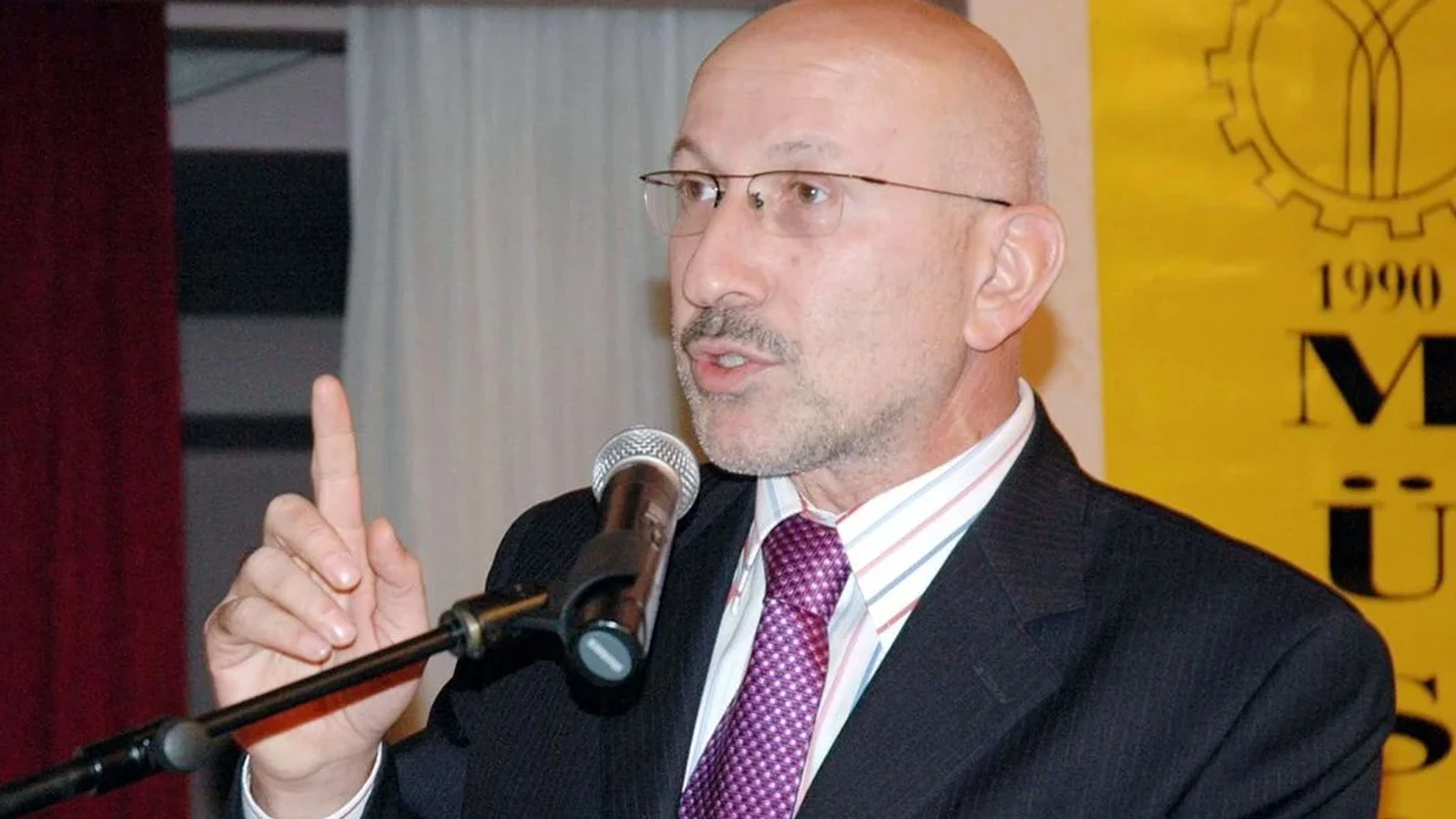 Eski AK Parti Milletvekili Bayram Ali Bayramoğlu tutuklandı