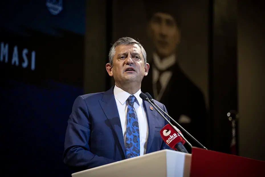 Özel'in dokunulmazlık dosyası Meclis'e sevk edildi