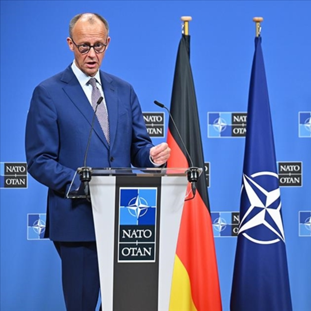 Almanya: NATO için fazlasını yapmalıyız