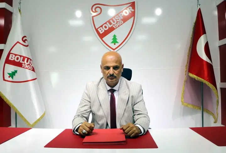 Boluspor Başkanı Alan: Birkaç flaş futbolcuyla görüştük