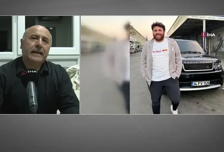 Oğuz Murat Aci'nin eşi şikayetini geri çekti! Baba Özer Aci: ''O parada boğulsun''