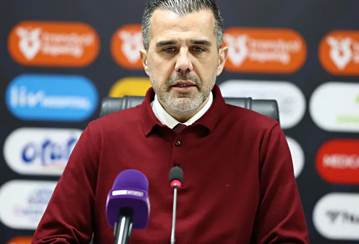 Samsunspor-Adana Demirspor maçının ardından