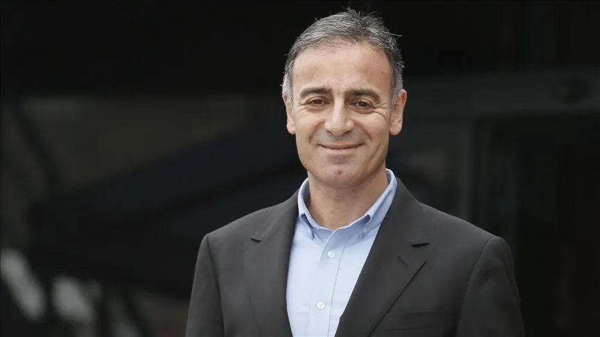 TAMPF yönetim kurulu başkanlığına Ahmet Şükrü Yanıkoğlu seçildi