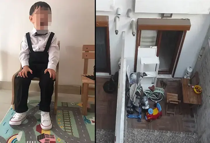 Aynı firma aynı kader! 3 yaşındaki Karan da ilaçlama kurbanı