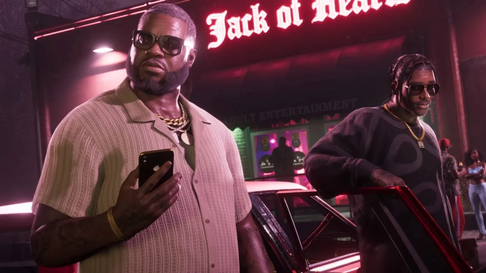 GTA 6 sızıntısı: Cam daha önce hiç böyle kırılmamıştı