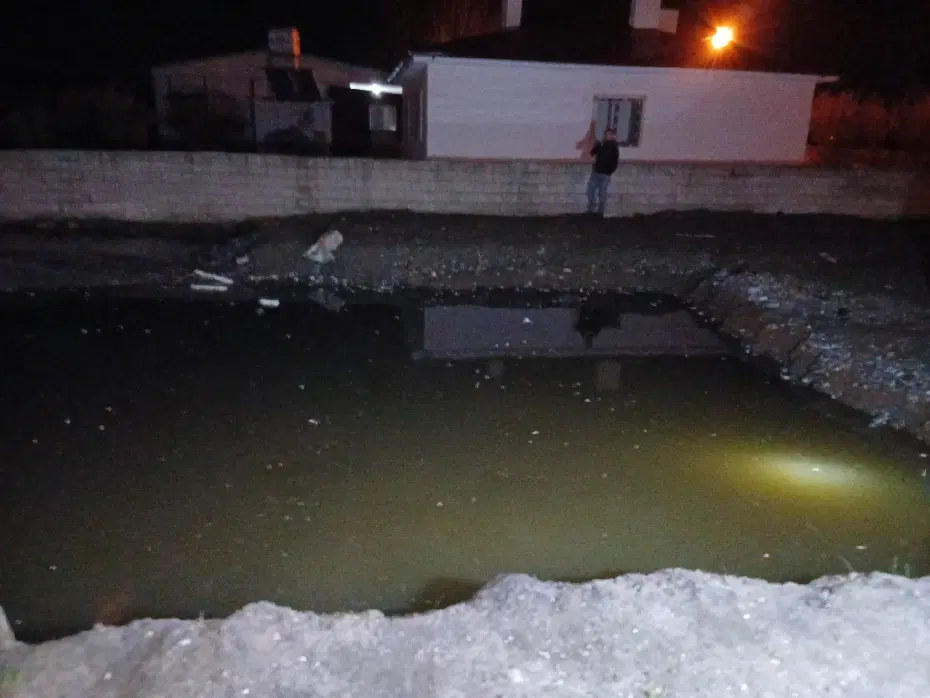 Hatay’da su dolu temele düşen iki kardeş hayatını kaybetti