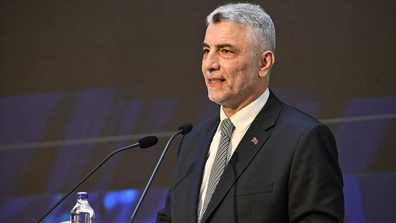 Ticaret Bakanı Ömer Bolat'tan 'e-Kolay İhracat Platformu' açıklaması