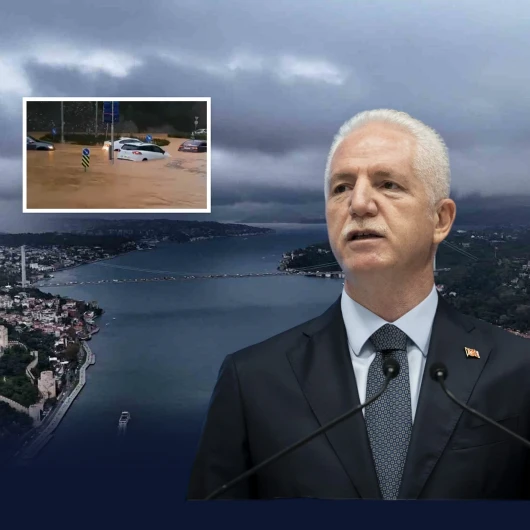 Vali Gül Duyurdu: İstanbul'da Cuma Günü De Okullar Tatil