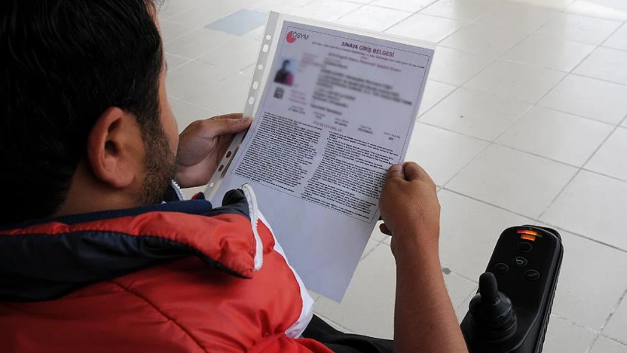 EKPSS sınav giriş yerleri açıklandı mı, sınav giriş belgesi ne zaman erişime açılacak?
