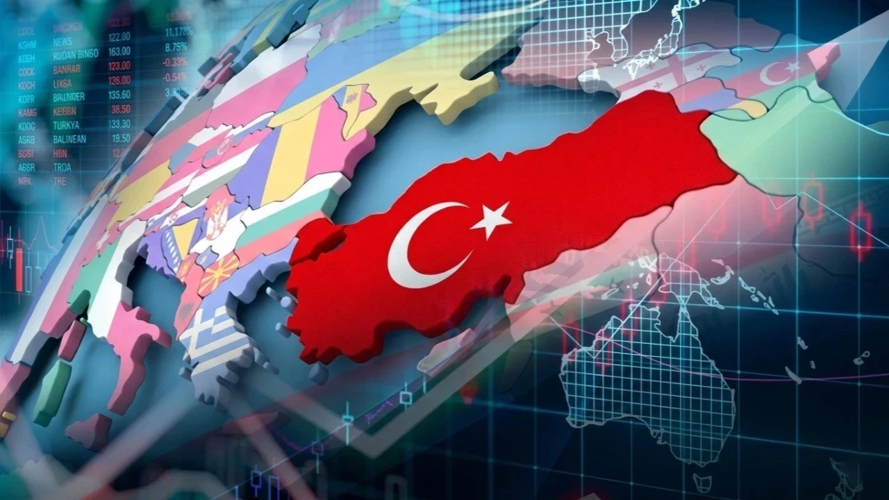 OECD, Türkiye için enflasyon ve büyüme tahminini revize etti